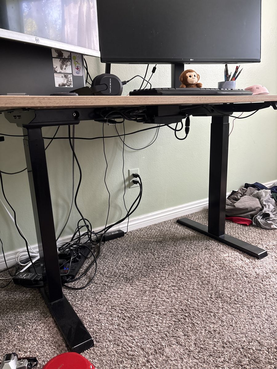 Standup desk