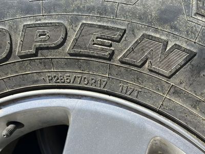 Jeep Tires
