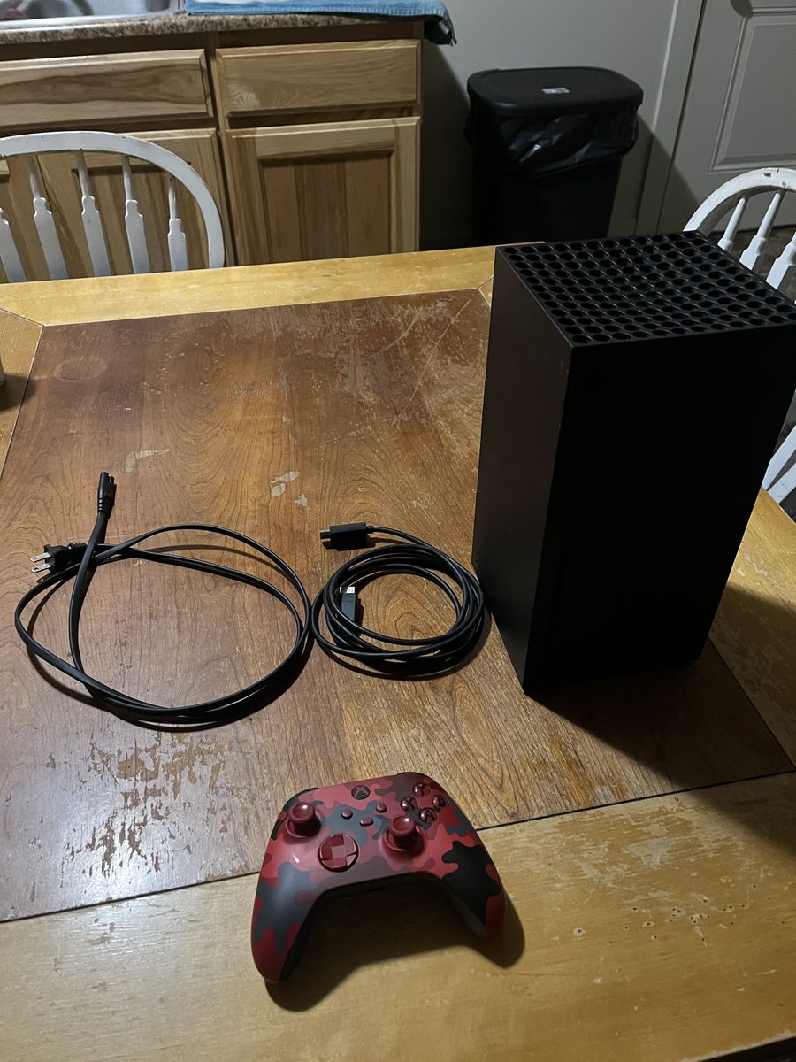 Xbox one Series X