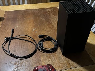 Xbox one Series X