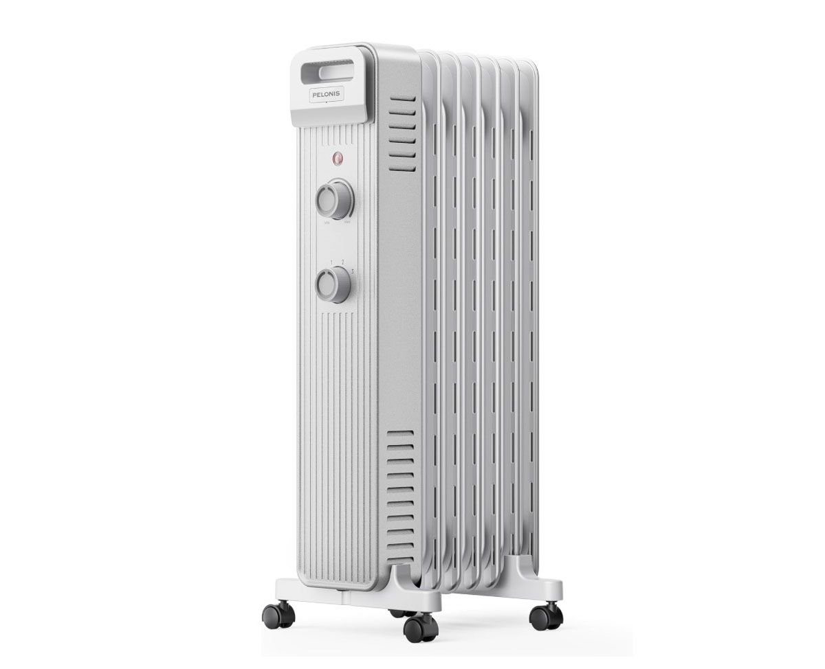 Oil-Filled Radiator Heater