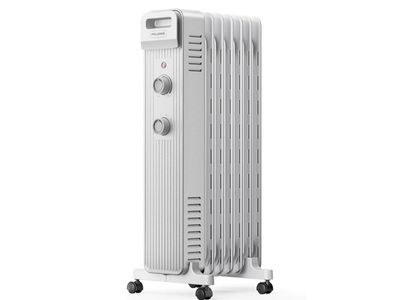 Oil-Filled Radiator Heater