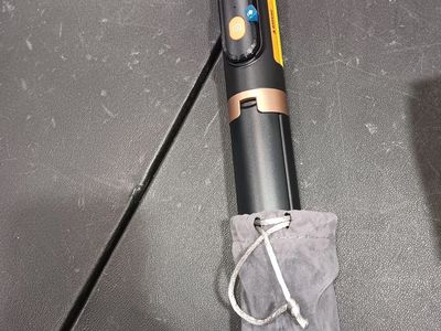 Brand new MAGIC JOHN Wireless Bluetooth Selfie Stick Tripod with Remote and Carrying Pouch