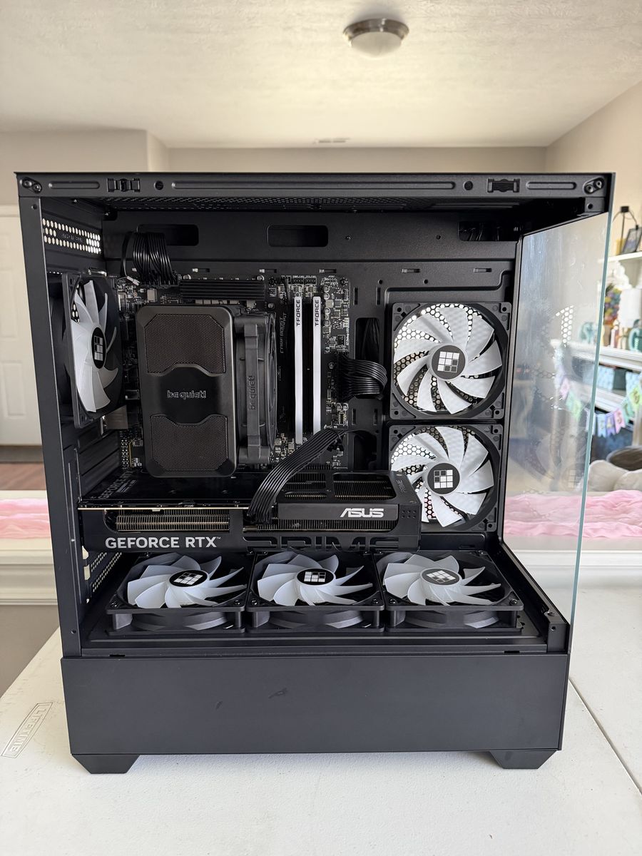 Custom Built Gaming PC (Mid-High)