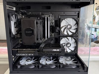 Custom Built Gaming PC (Mid-High)