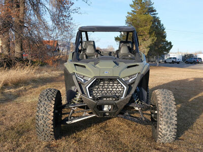 2025 Polaris RZR Pro S Ultimate