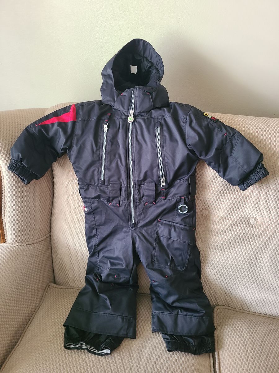 Obermeyer I-Grow Toddler Snowsuit