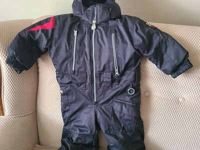 Obermeyer I-Grow Toddler Snowsuit