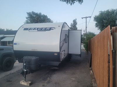 Prime Time Tracer LE Ultra Lite Travel Trailer Bunkhouse with Slide Out