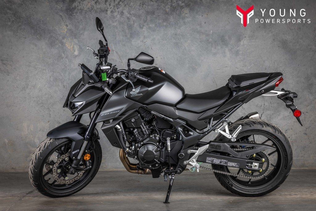 2025 Honda® CB750 Hornet