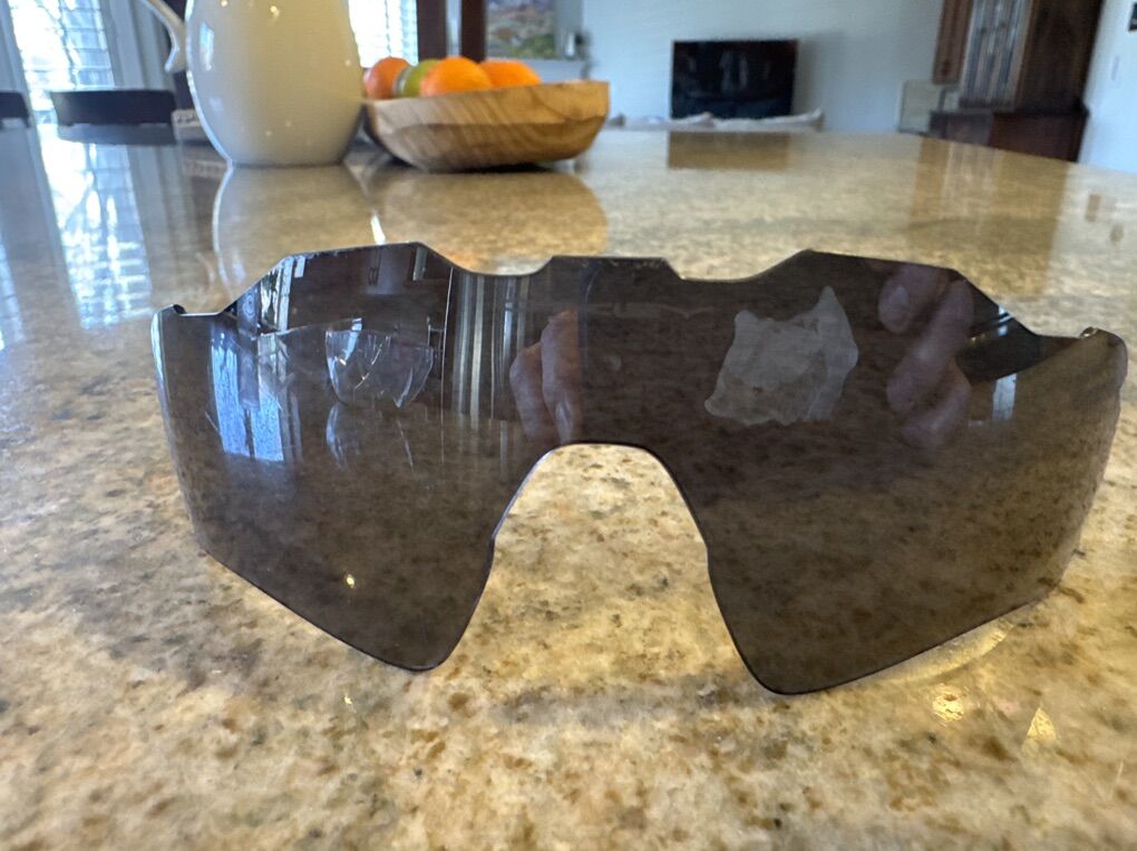 Oakley Radar Replaceable Lenses.