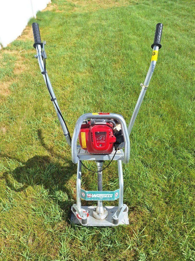 Power Cement Screed