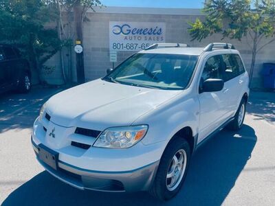 2006 MITSUBISHI OUTLANDER LS