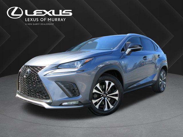 2018 Lexus NX 300 F SPORT