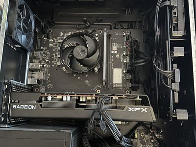 Gaming PC (Upgraded Omen)