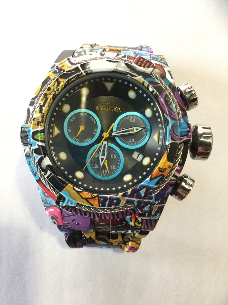 Invicta Watch-Bolt.    #E75014916