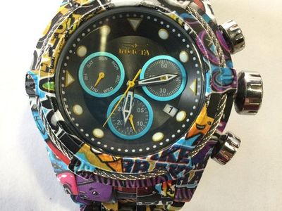 Invicta Watch-Bolt. #E75014916