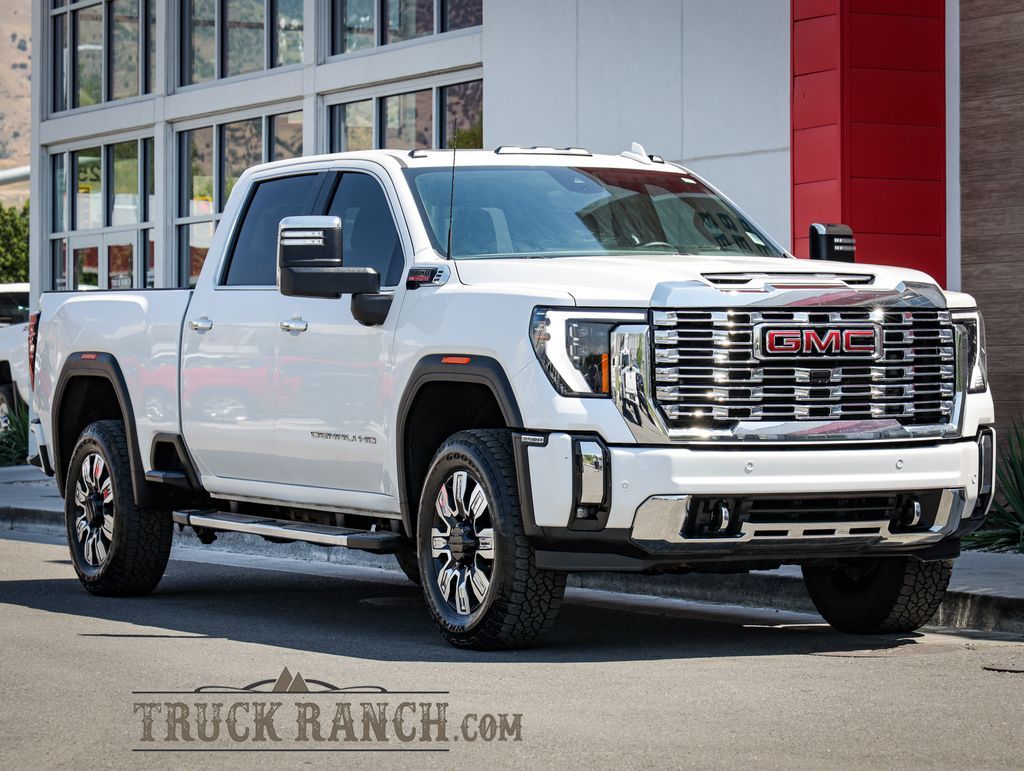 2024 GMC Sierra 3500HD Denali