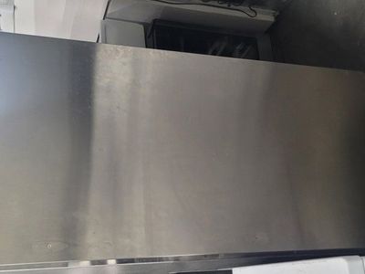 18 cubic food frost , free freezer upright