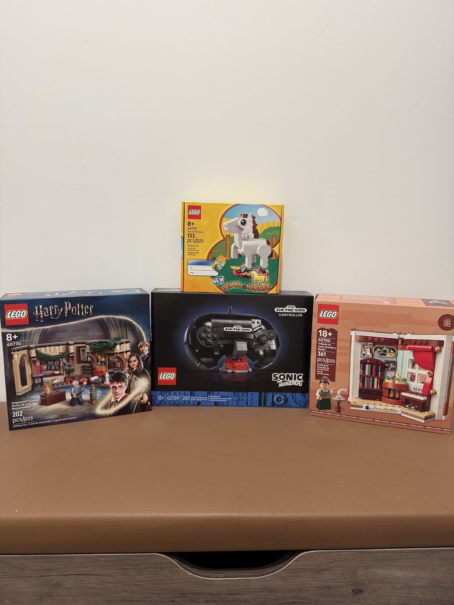 Promotional LEGO Sets