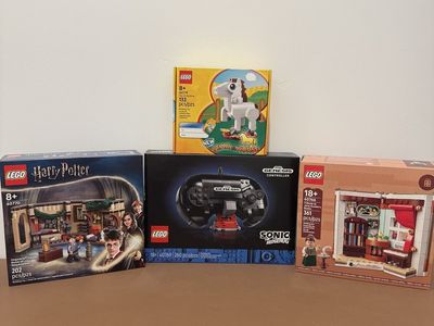 Promotional LEGO Sets