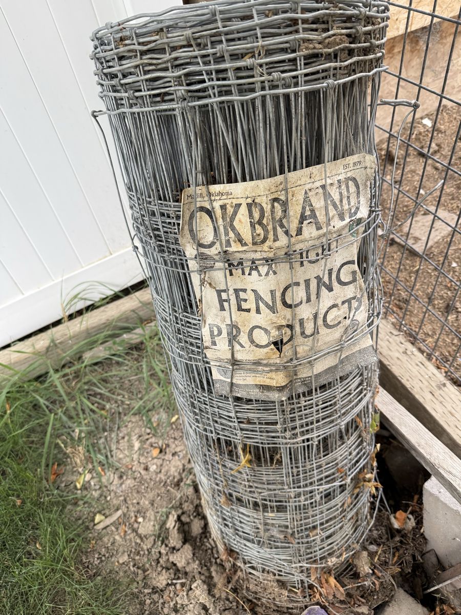 OK Brand Max-Tight Horse Fence Wire Roll