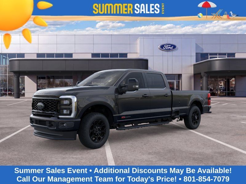 2026 Ford F-350 Lariat