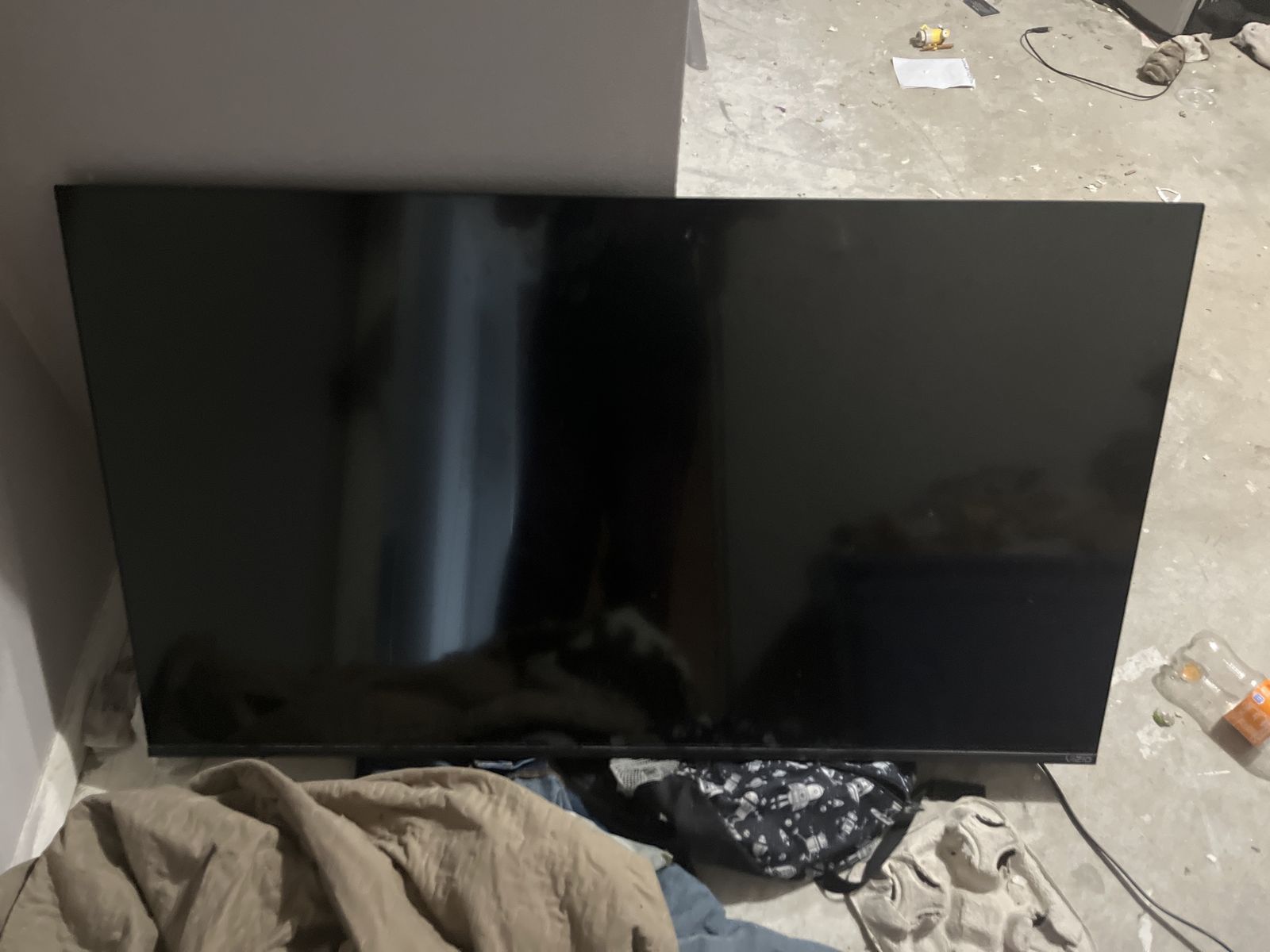 Vizio 55 in tv works amazing