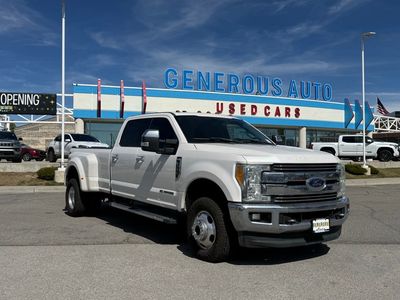 2017 Ford F-350 Super Duty Lariat
