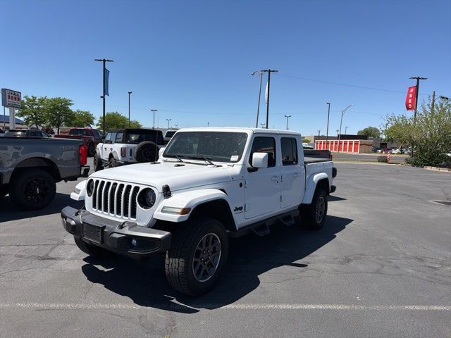 2023 Jeep Gladiator High Altitude