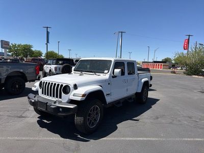 2023 Jeep Gladiator High Altitude