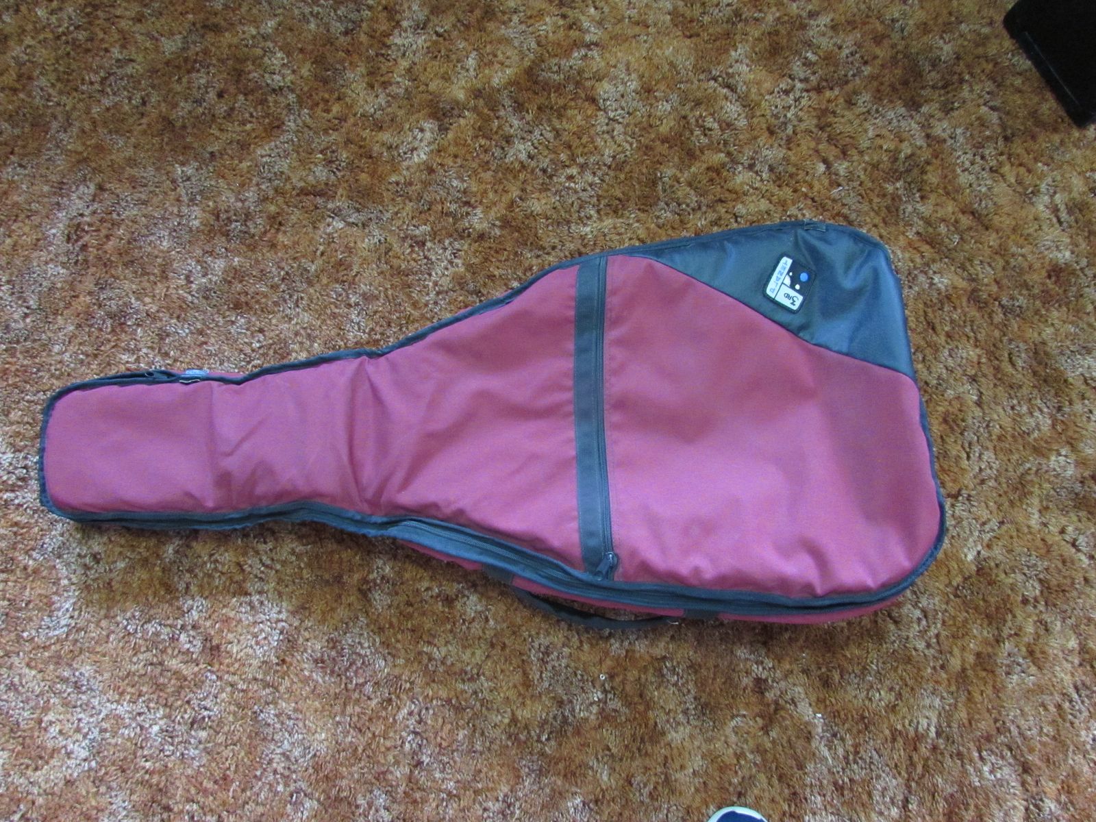 THIRD PLANET SOFT GUITAR CASE