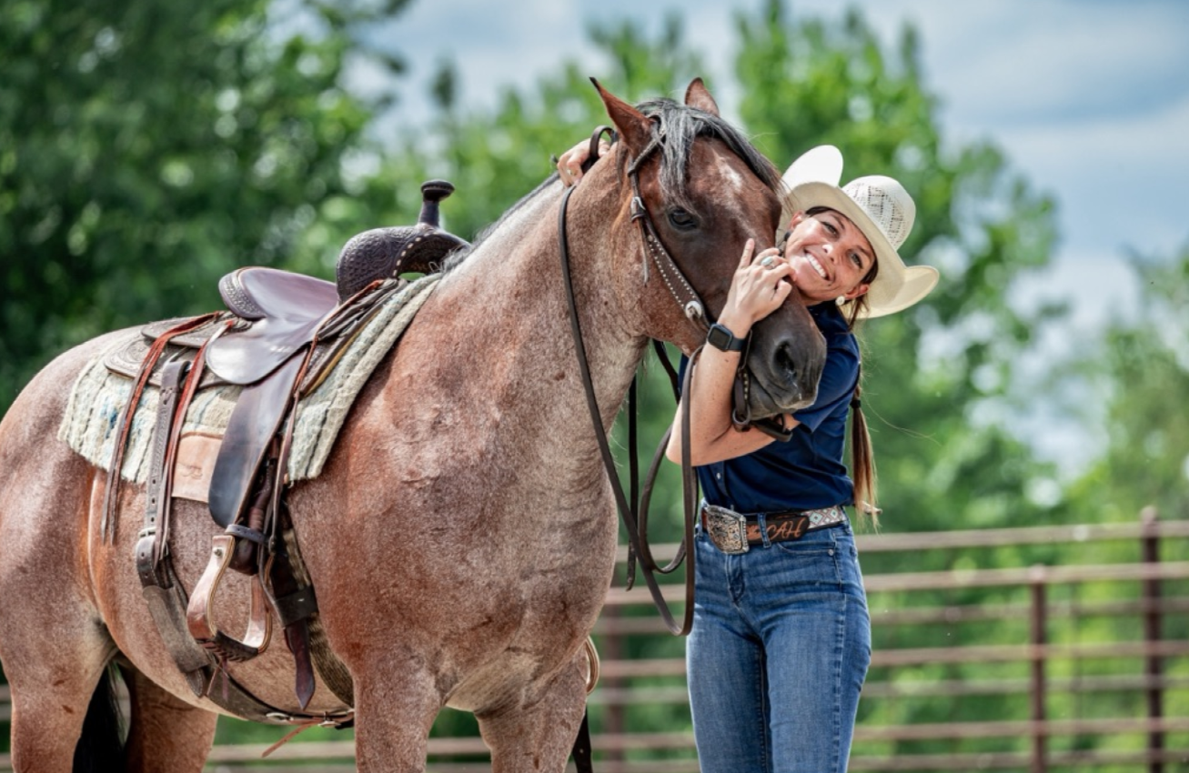 Magnums Starburst 2020 AQHA Gelding