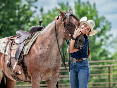 Magnums Starburst 2020 AQHA Gelding