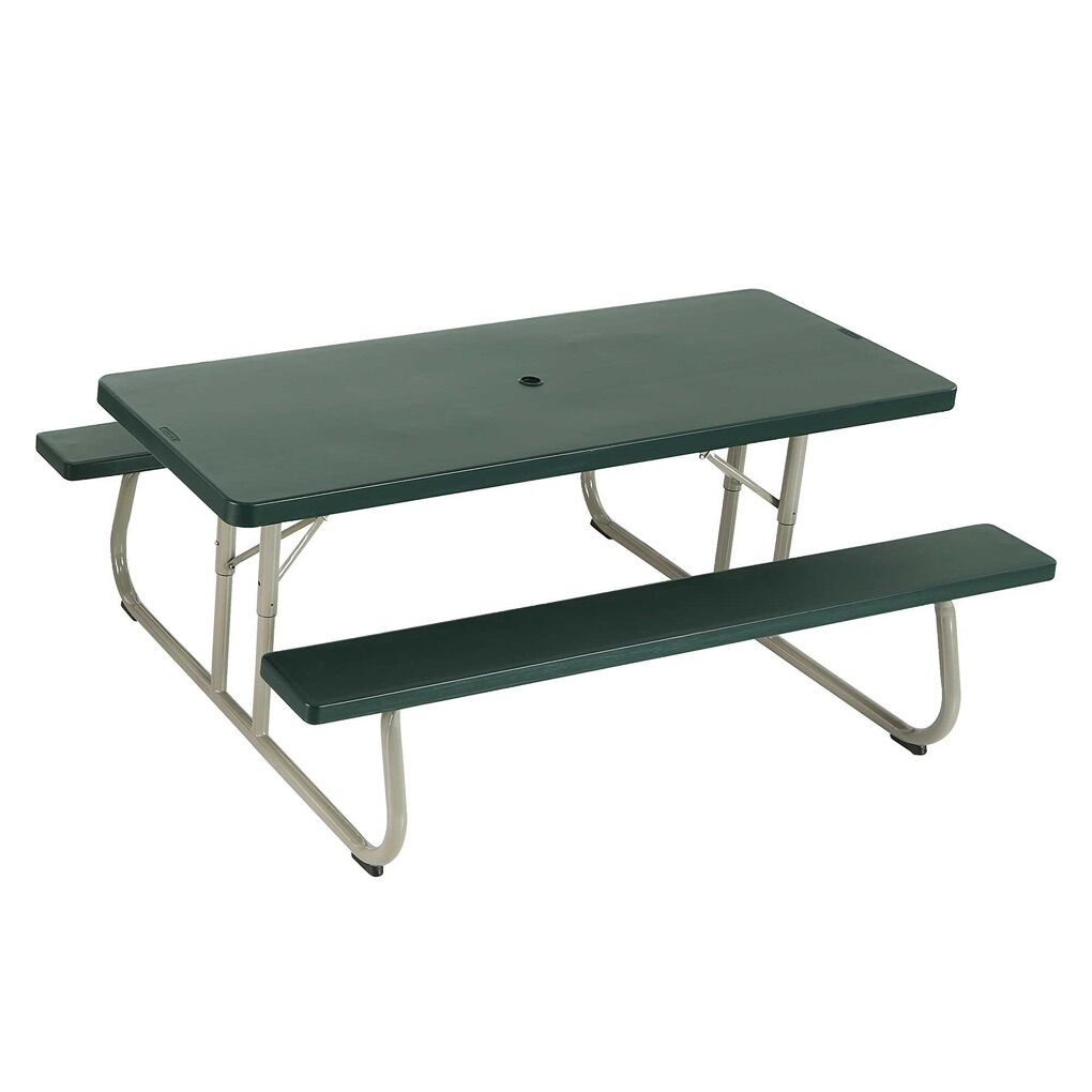 Lifetime 6-Foot Classic Folding Picnic Table