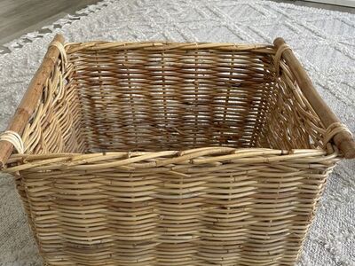 14 inch by 19 inch multi-use basket