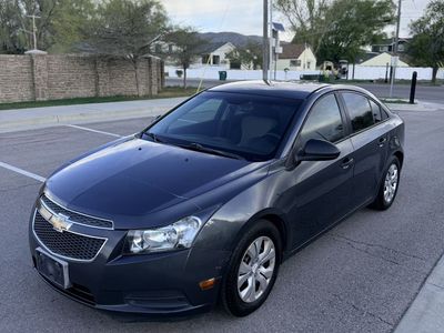 2013 Chevrolet Cruze LT