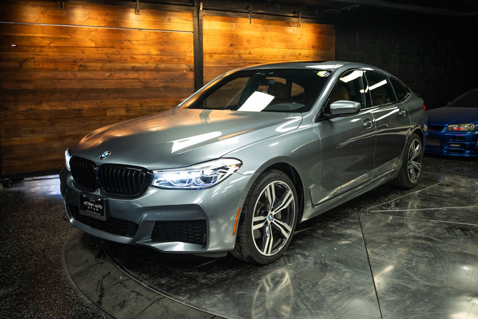 2018 BMW 6 Series 640i xDrive Gran Turismo