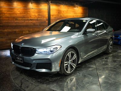 2018 BMW 6 Series 640i xDrive Gran Turismo