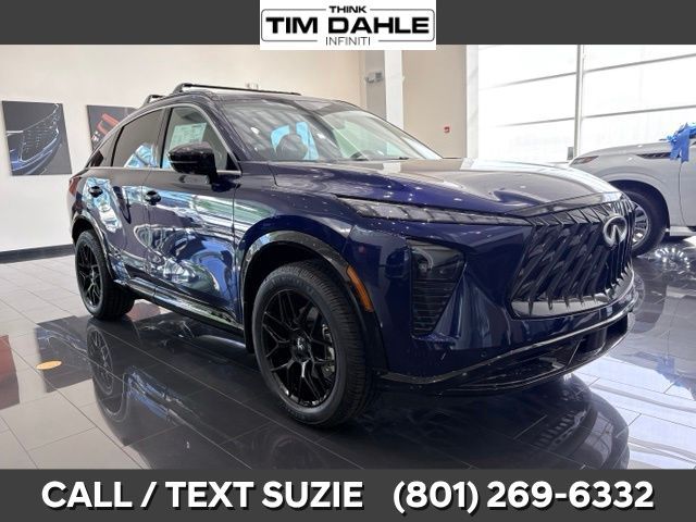 2027 Infiniti QX65 Autograph