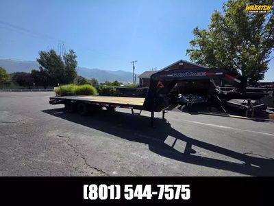 2026 RawMaxx NEW FDXD - 24' 24K Tandem 10PLY Duals