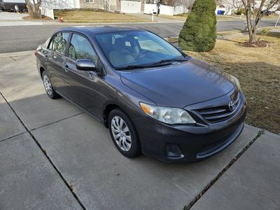 2013 Toyota Corolla LE