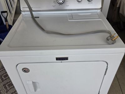 Maytag Electric Dryer