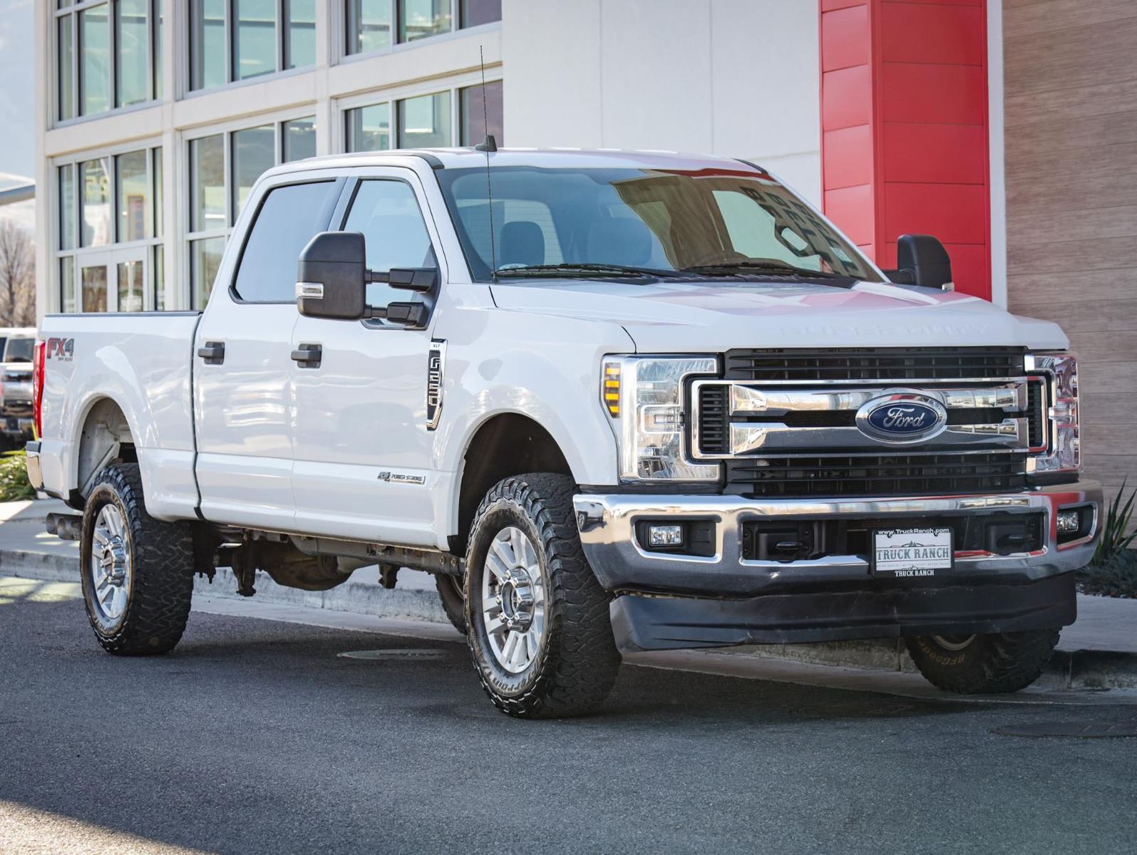 2019 Ford F-250 Super Duty XLT