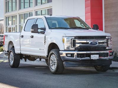 2019 Ford F-250 Super Duty XLT
