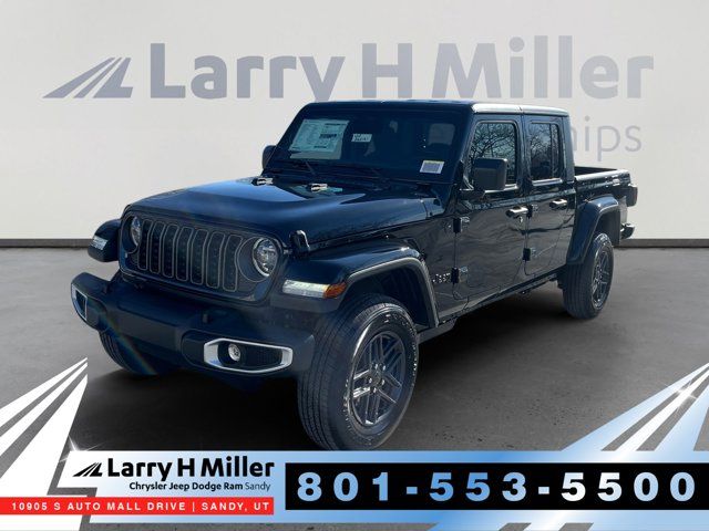 2026 Jeep Gladiator Sport S