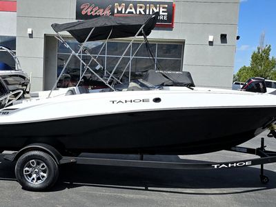 2026 Tahoe T18 w 115 HP Pro XS Mercury Outboard !!!