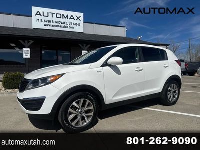 2016 Kia Sportage LX