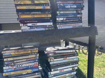 DVDs