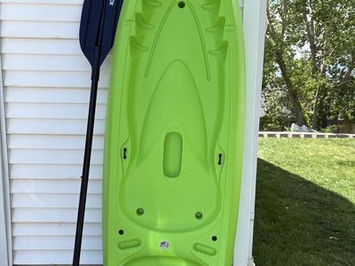 Kids Kayak